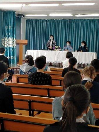 ЗОРЛЫҚ - ЗОМБЫЛЫҚТЫҢ АЛДЫН АЛУ