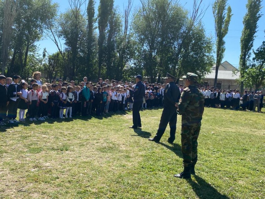 №51 ЖОББМ ӨТКЕН ЖАЛПЫ ҚАЛАЛЫҚ СЕЙСМОЖАТТЫҒУ