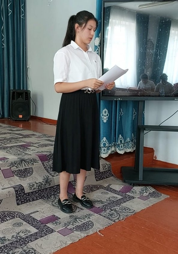 Мектепішілік ғылыми жоба байқауы