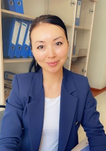 Әзімханова Айгерім Нұрлыханқызы