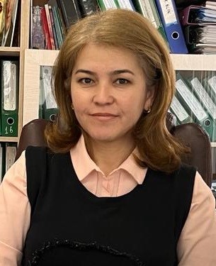 Мирниязова Мавлуда Мирзаевна