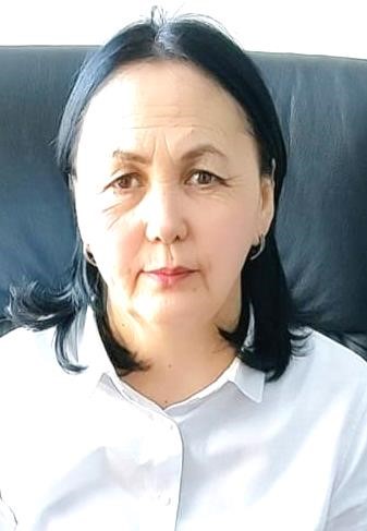 Атабекова Забира Алишеровна