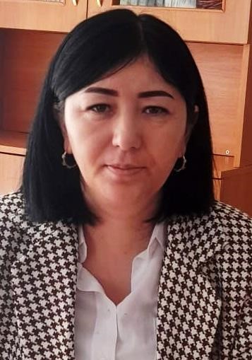 Сарыпбекова Жадыра Лесбекқызы