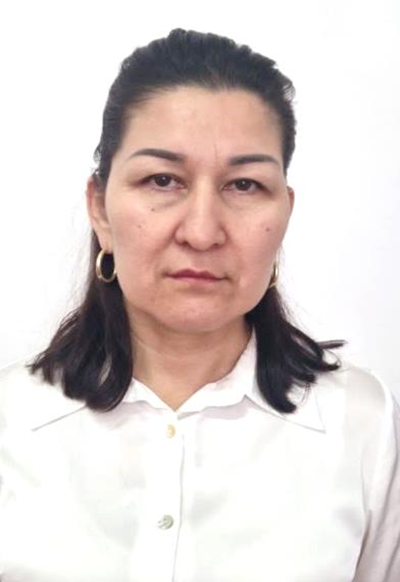 Ескибаева   Айнур   Ерсултановна