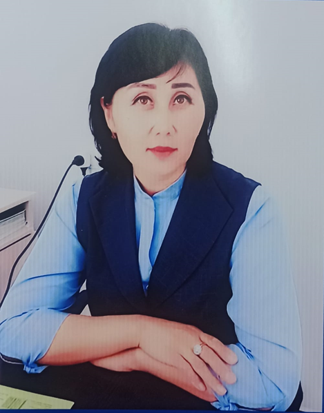 Айтбаева Зубайра Куанышовна