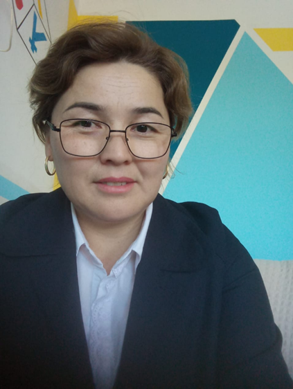 Аймаханова Зейнепкүл Бодырқызы