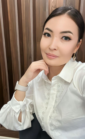 Кәрібаева Айдана Серікқызы
