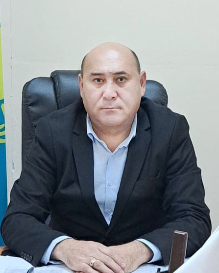 Шырынбеков  Нұрбол Талатбекұлы