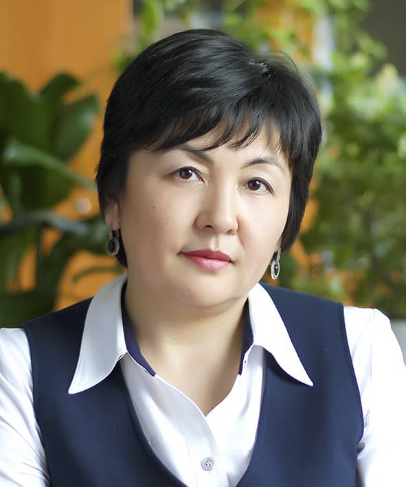 Керімбекова Лиза Қапанқызы