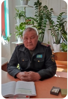Қалдыбаев   Мейрамбай  Алдабергенович