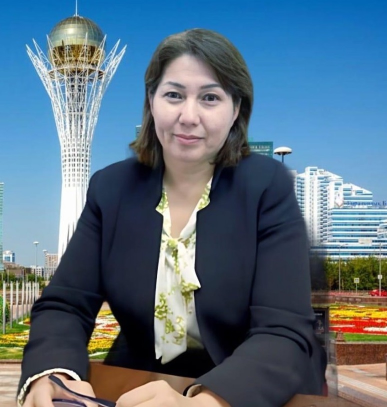 Абдраймова Забира Абдуганиевна